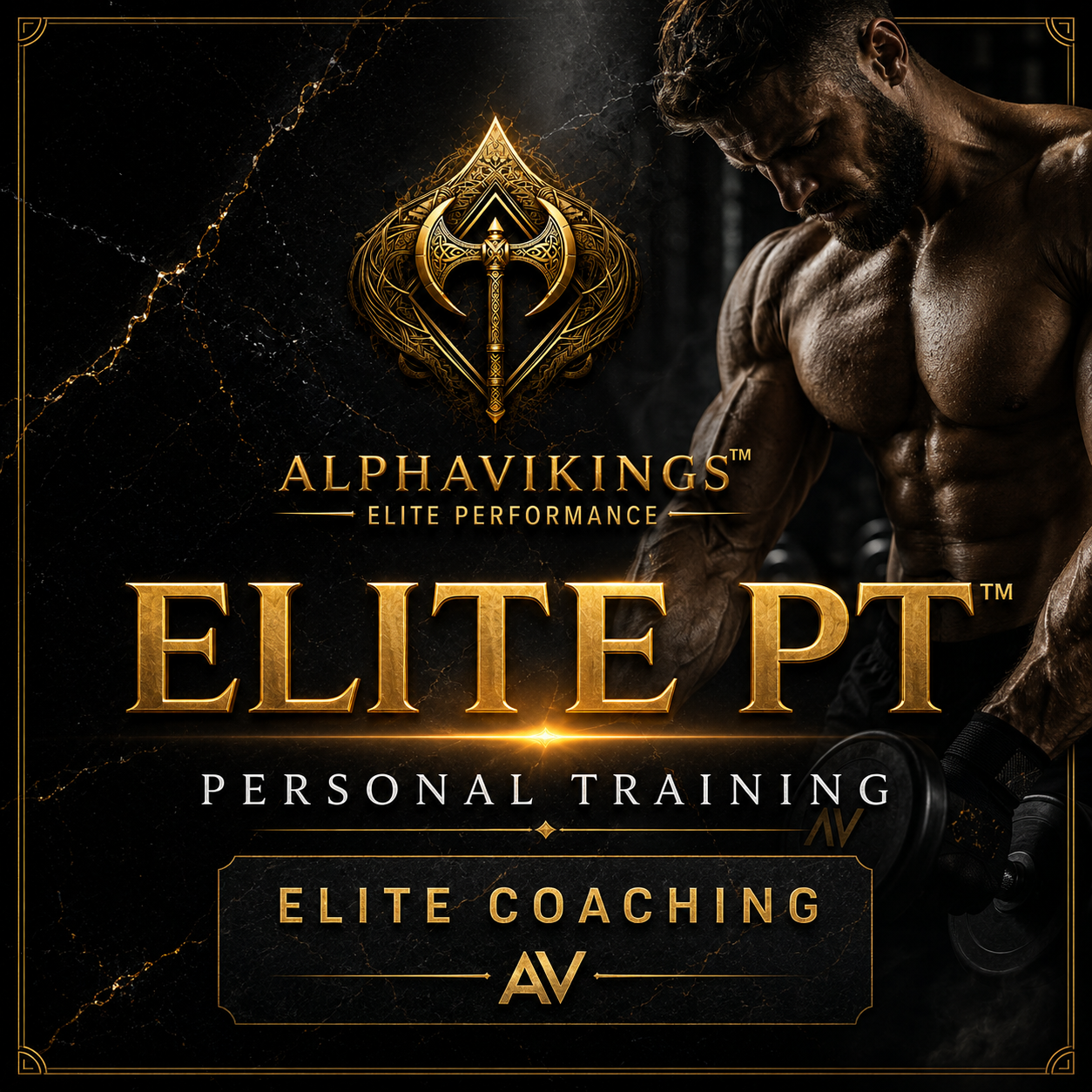 ALPHAVIKINGS™ ELITE PT™