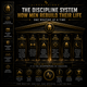 The Discipline System: How Men Rebuild Their Life One Routine at a Time