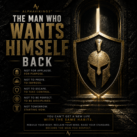 The Man Who Wants Himself Back