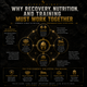 Why Recovery, Nutrition, and Training Must Work Together