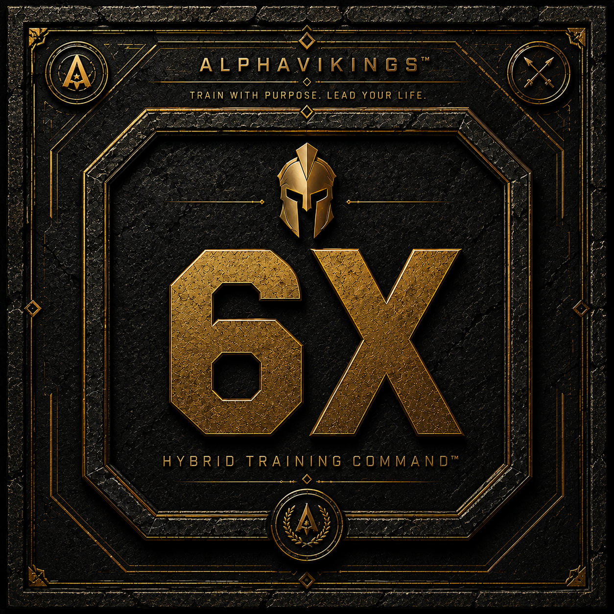 HYBRID 6X / MESE™ | Comando Ibrido Completo