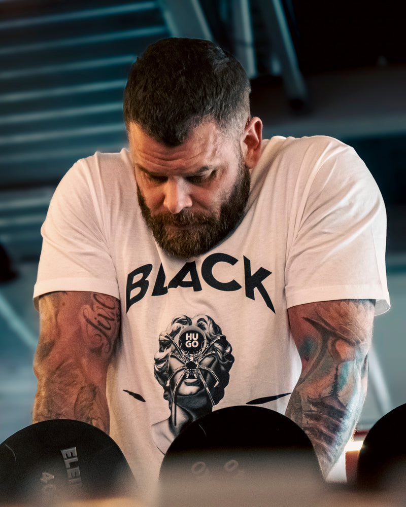 STRENGTH IS NOT A CHOICE