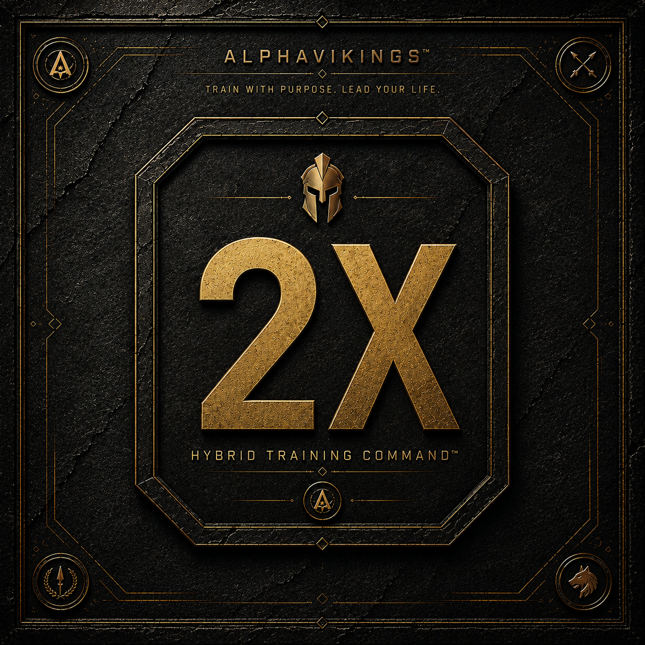 HYBRID 2X / MONTH™ | Structure