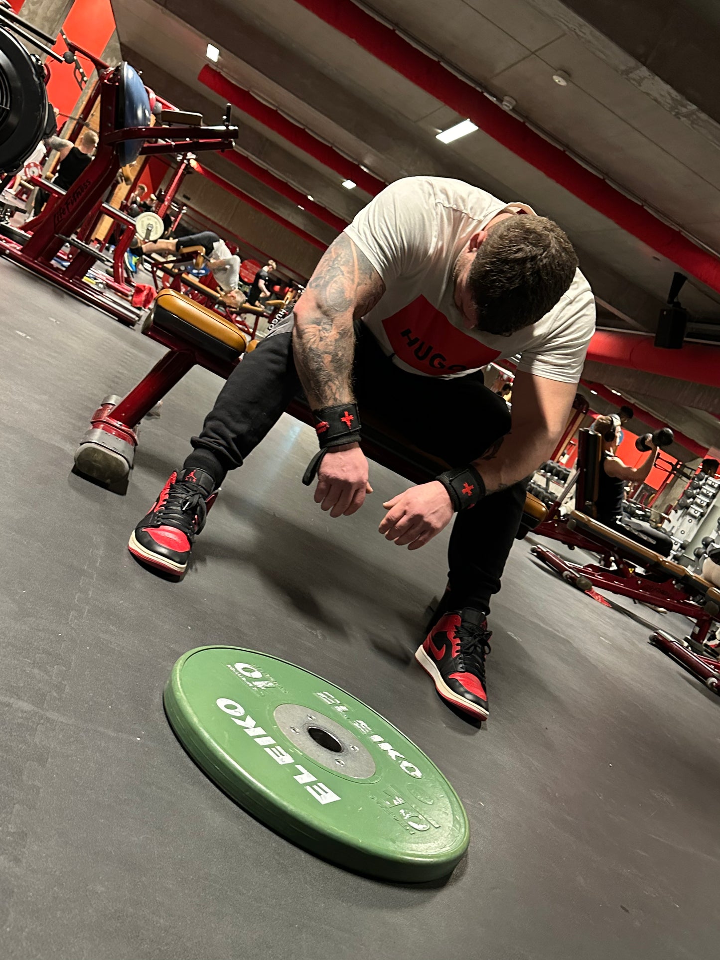 The Core of Iron™ 💪 (30-Day)