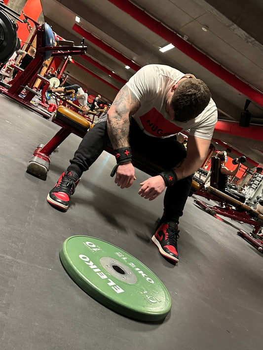 The Grip Gauntlet™ 🪓 (4-Week)