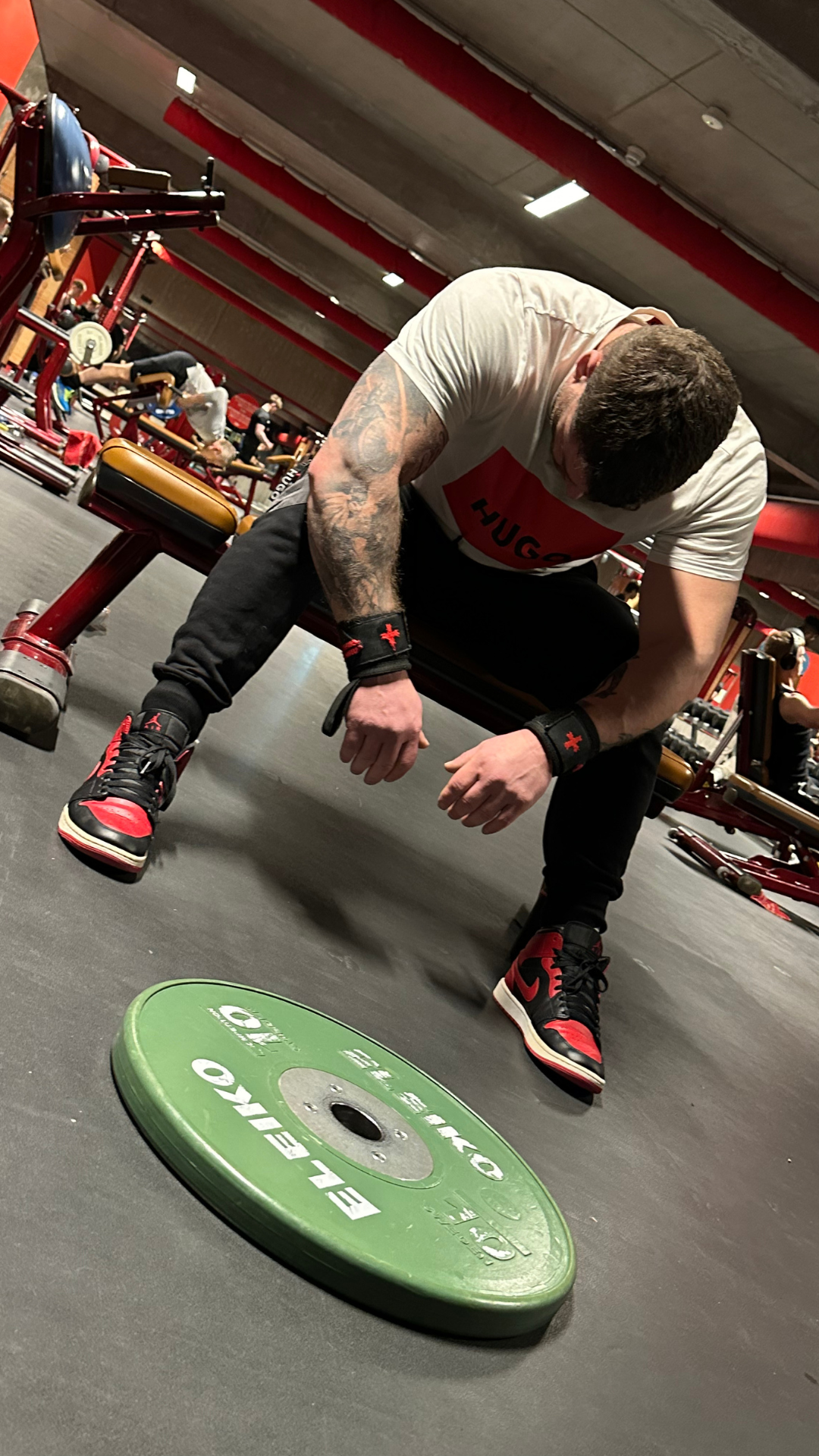 🌊 The Longship Protocol™: 4-Week Cardio Challenge 🌬️