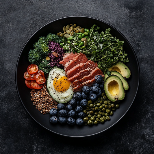 🛡️ The Shield Maiden's Fuel: Keto Maintenance Protocol 🌿